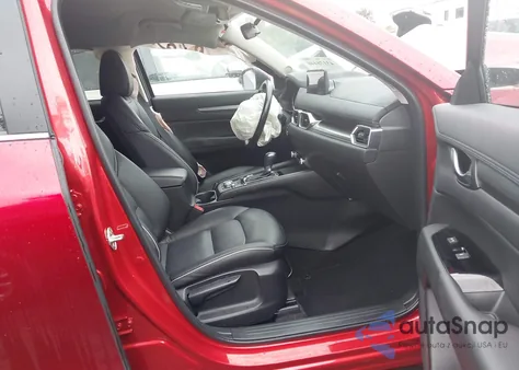 2024 Mazda Cx-5 Select from USA, damaged, VIN JM3KFBBL0R0481334